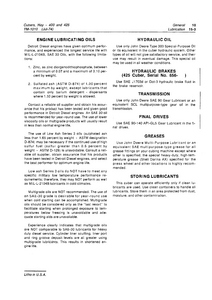 John Deere 425 manual