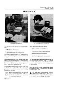 John Deere 425 manual pdf