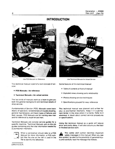 John Deere 690A manual pdf