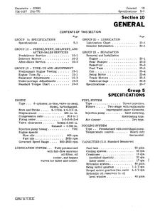 John Deere 690A manual pdf
