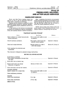 John Deere 690A service manual