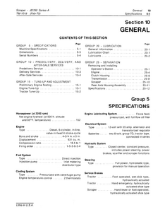 John Deere JD760 manual pdf