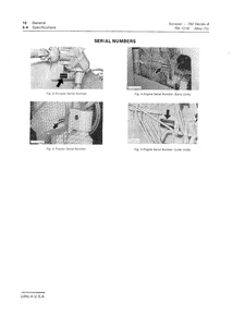 John Deere JD760 manual pdf
