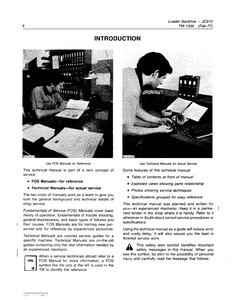 John Deere JD310 manual pdf