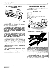 John Deere 410 manual pdf