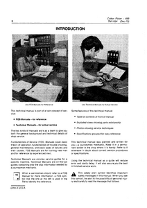 John Deere 699 manual pdf