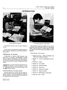 John Deere JD480 manual pdf
