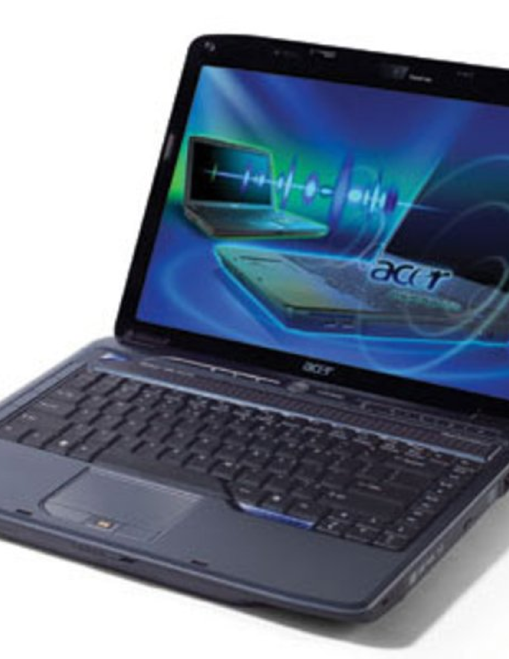Acer 7730 Aspire Series Laptop manual