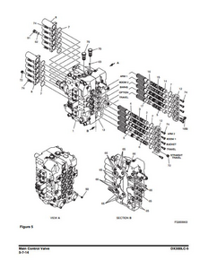 Doosan 450LC-V Solar Crawled Excavator manual pdf