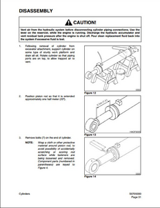 Doosan DX235LCR Crawled Excavator manual pdf
