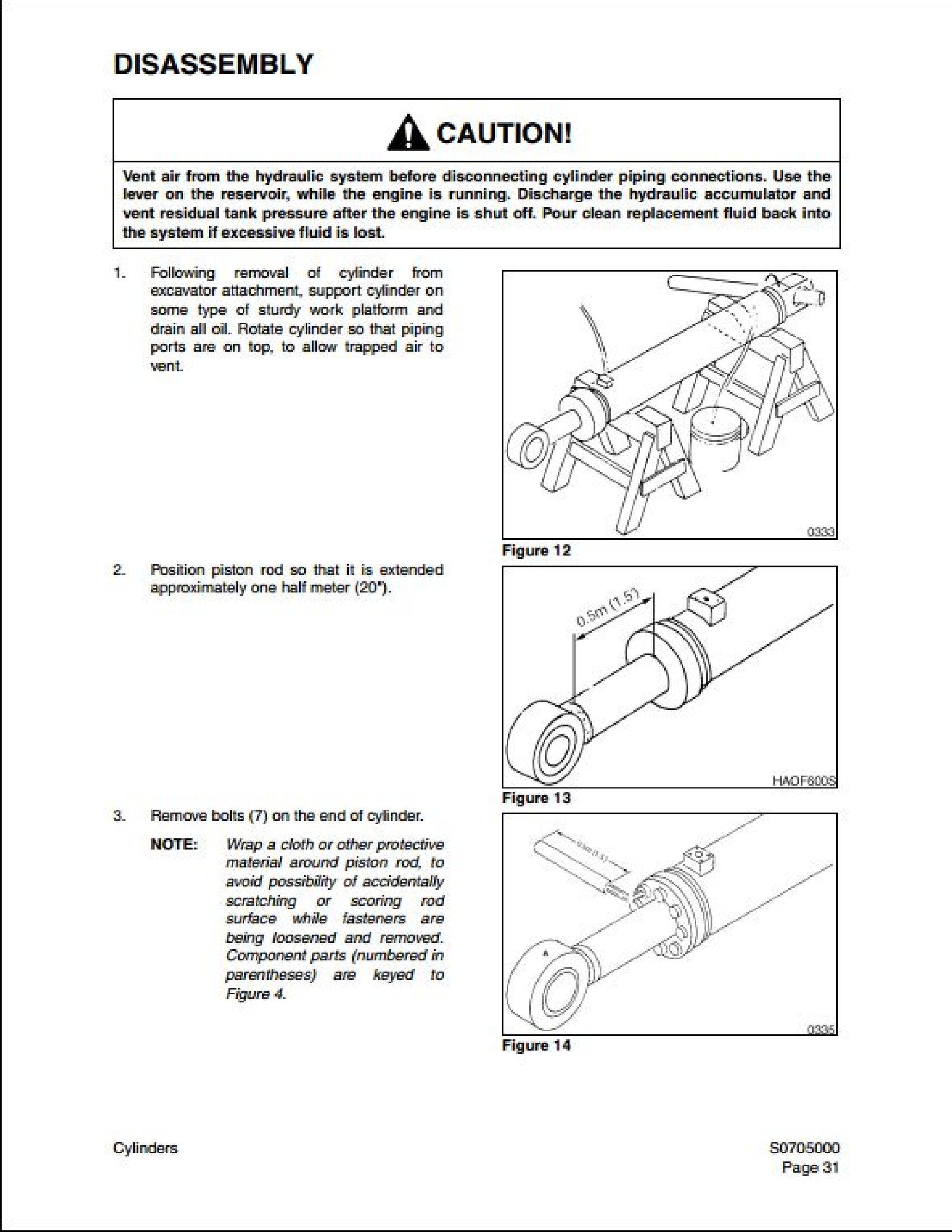 Doosan DX235LCR Crawled Excavator manual