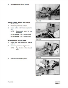 Doosan DX225NLC Crawled Excavator manual pdf