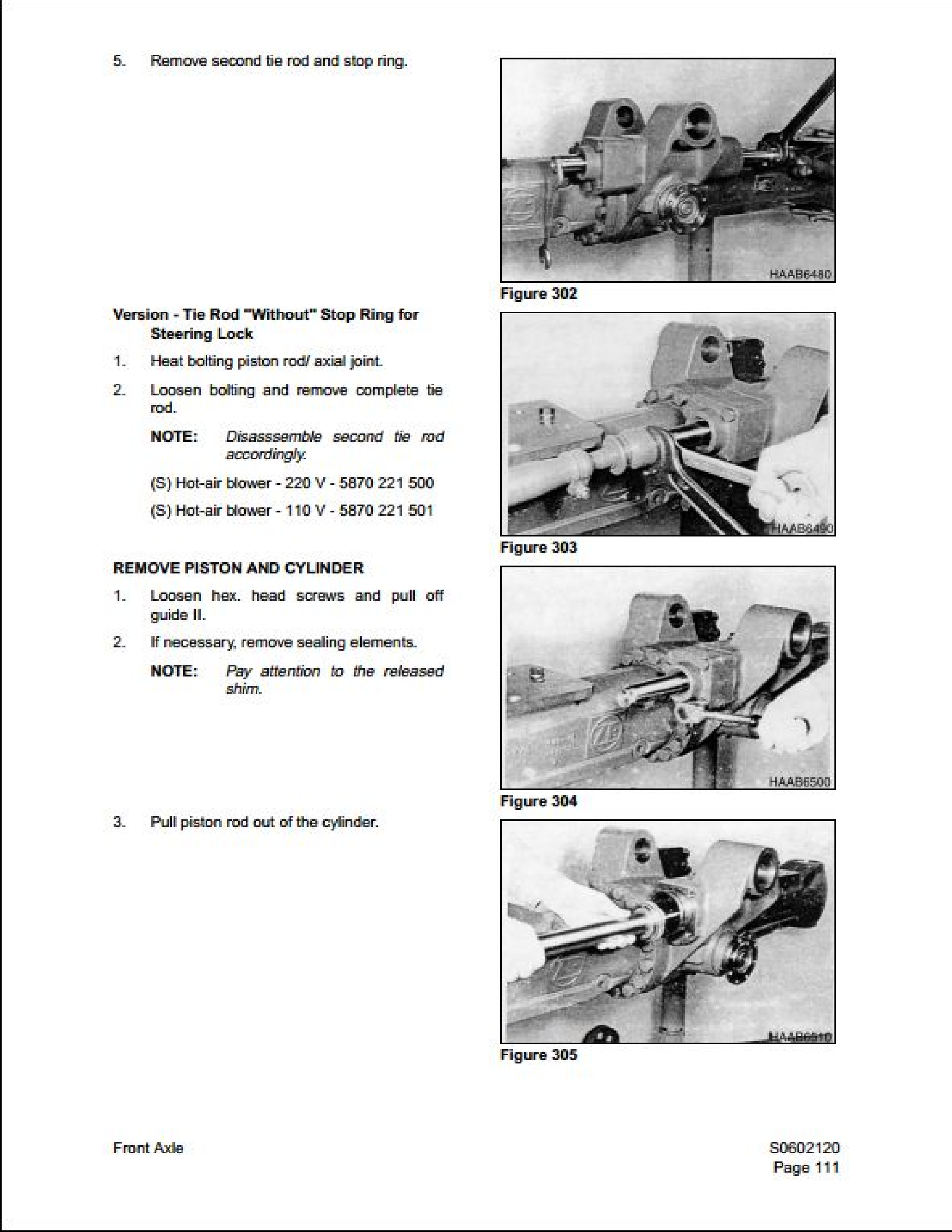 Doosan DX225NLC Crawled Excavator manual