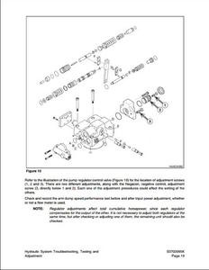 Doosan DX225LC Crawled Excavator service manual