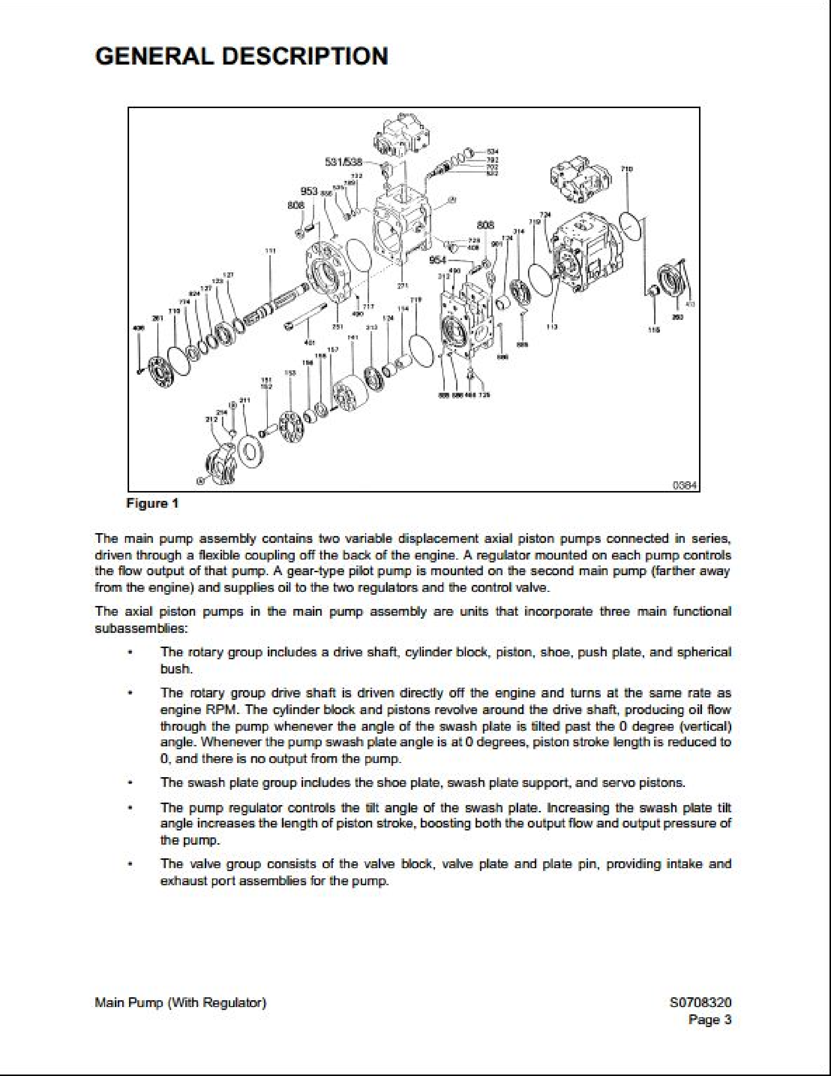 Doosan DX225LC Crawled Excavator manual