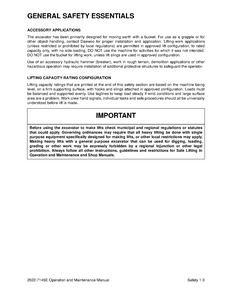 Doosan 220LC-V Solar Crawled Excavator manual pdf