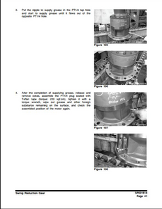 Doosan DX225LCB Crawled Excavator manual pdf