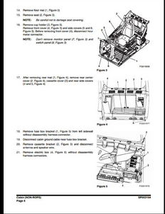 Doosan DX140LCR-3 Crawled Excavator manual pdf