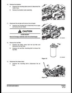 Doosan DX140LCR Crawled Excavator manual pdf