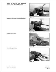Doosan DX140LC-3 Crawled Excavator manual pdf