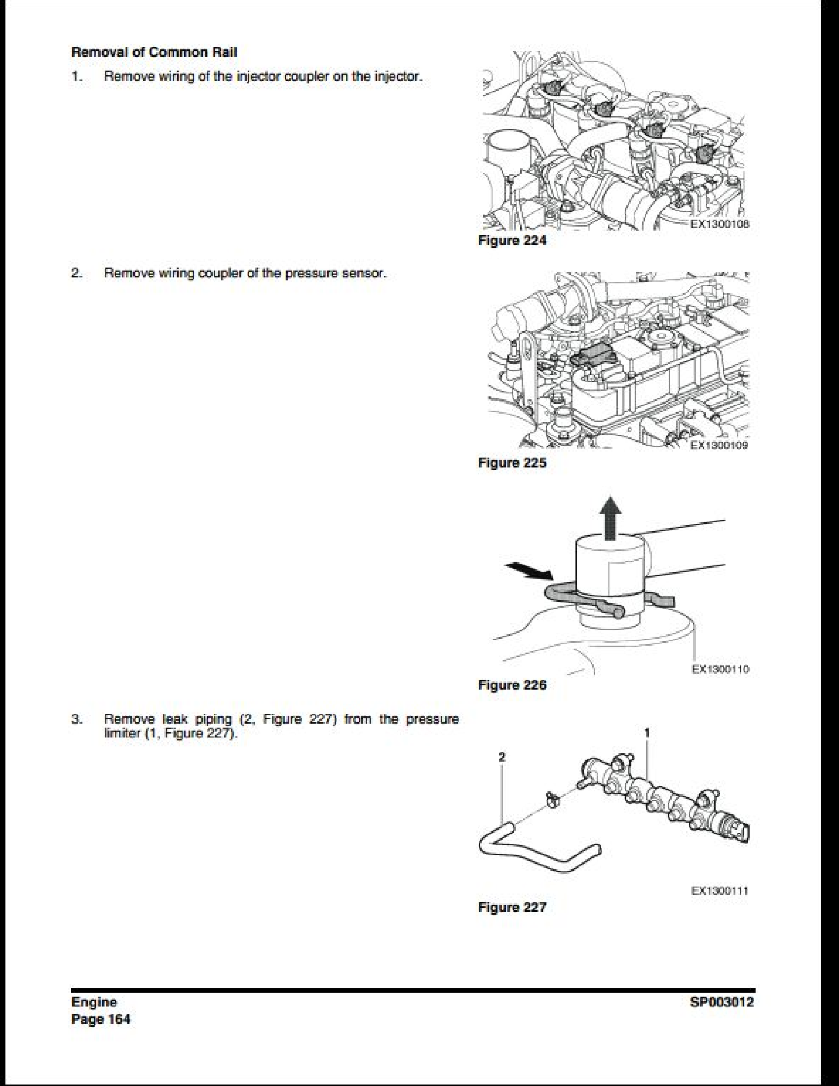 Doosan 200 SD Wheeled Excavator manual