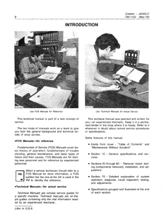 John Deere 450C manual pdf