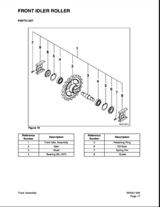 Doosan 018-VT Solar PLUS/Solar Crawled Excavator manual