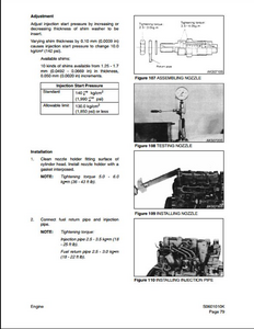 Doosan DX60R Crawled Excavator manual pdf