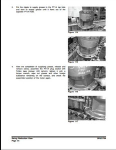 Doosan DX520LC Crawled Excavator manual pdf