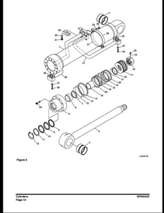 Doosan DX380LC-3 Crawled Excavator manual pdf