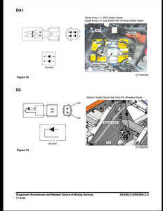 Doosan DX350LC-5 Crawled Excavator manual pdf