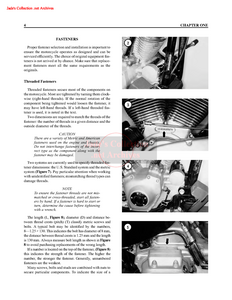 Harley Davidson FLST  FXST Softail Series Motocycle manual pdf