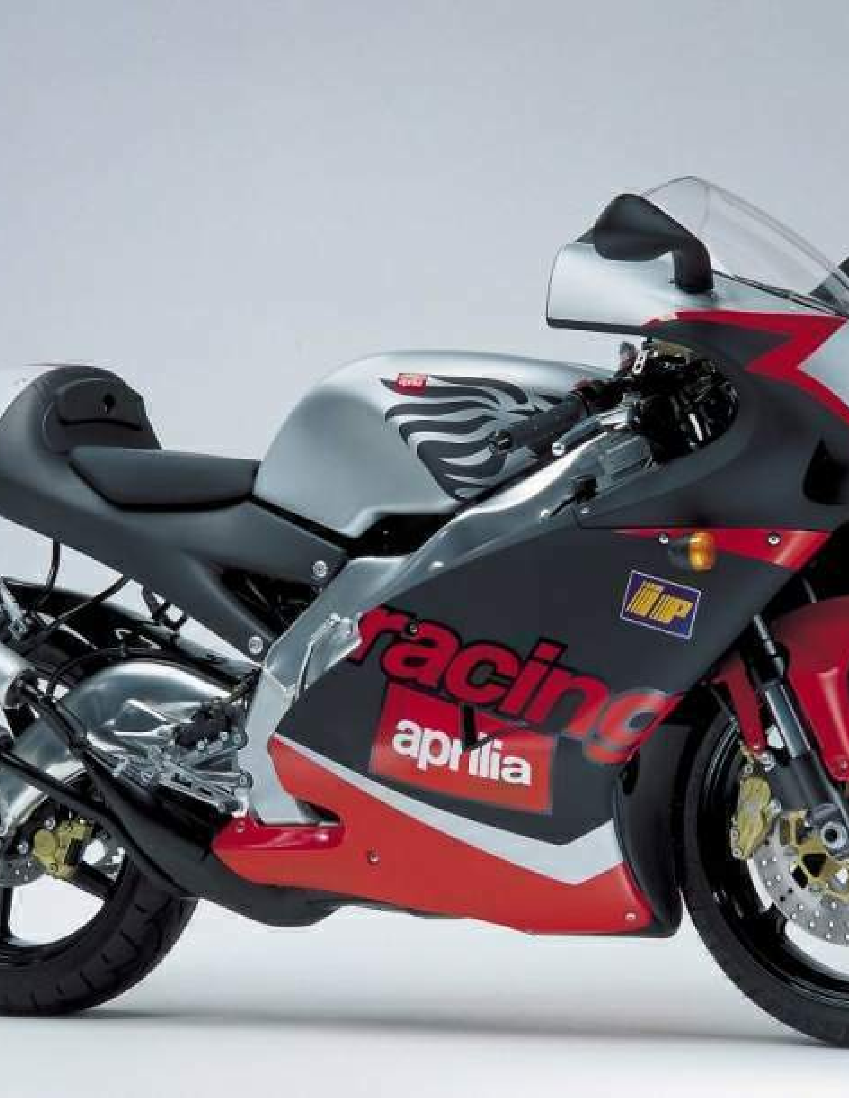Aprilia RS250 Motorcycle manual