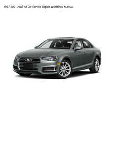 FastFixDB - Audi - Service Repair Technical Owner Manuals