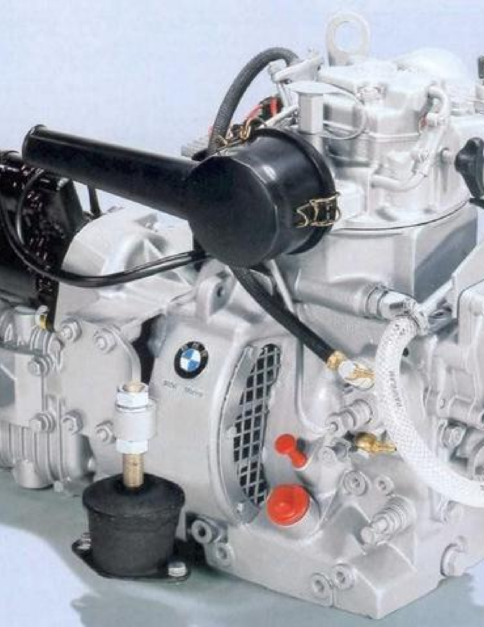 BMW D7 Marine Engine manual