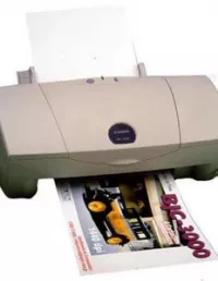 1999 Canon BJC-3000 Printer Service Repair Workshop Manual preview