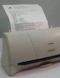 1998 Canon BJC-2000 Printer Service Repair Workshop Manual preview