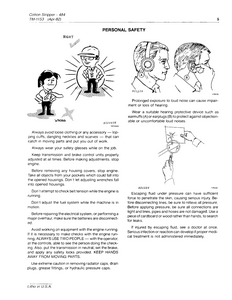 John Deere 484 manual pdf