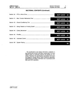 John Deere 860 manual pdf