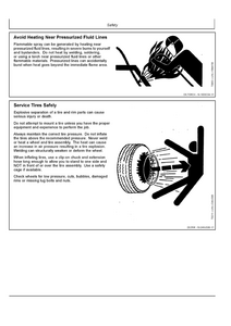 John Deere TM5SR5145 manual