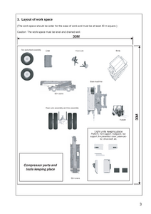 KOMATSU HD785-7 Rigid Dump Truck service manual