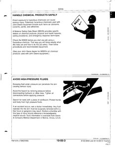 John Deere 8410 manual