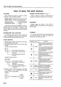 KOMATSU N-855 -Cummins Series Diesel Engine service manual