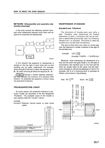 KOMATSU N-855 -Cummins Series Diesel Engine manual pdf