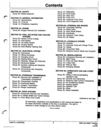John Deere 6800 6900 Tractors Technical Repair Service Manual - TM4516 preview