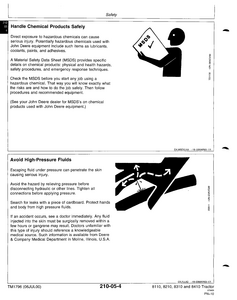 John Deere 8410 manual pdf