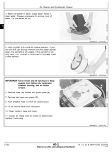 John Deere CTM2 manual pdf