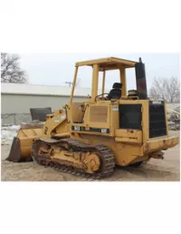 CATERPILLAR 943 TRACK LOADER SERVICE REPAIR MANUAL 19Z preview