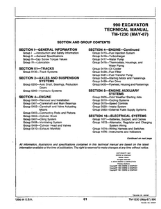 John Deere 990 service manual