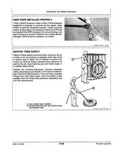 John Deere 401D manual pdf